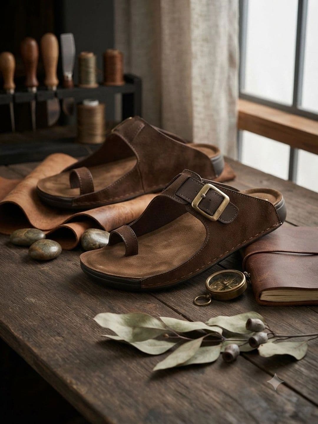 Roadster Men Comfort Sandals - view 1