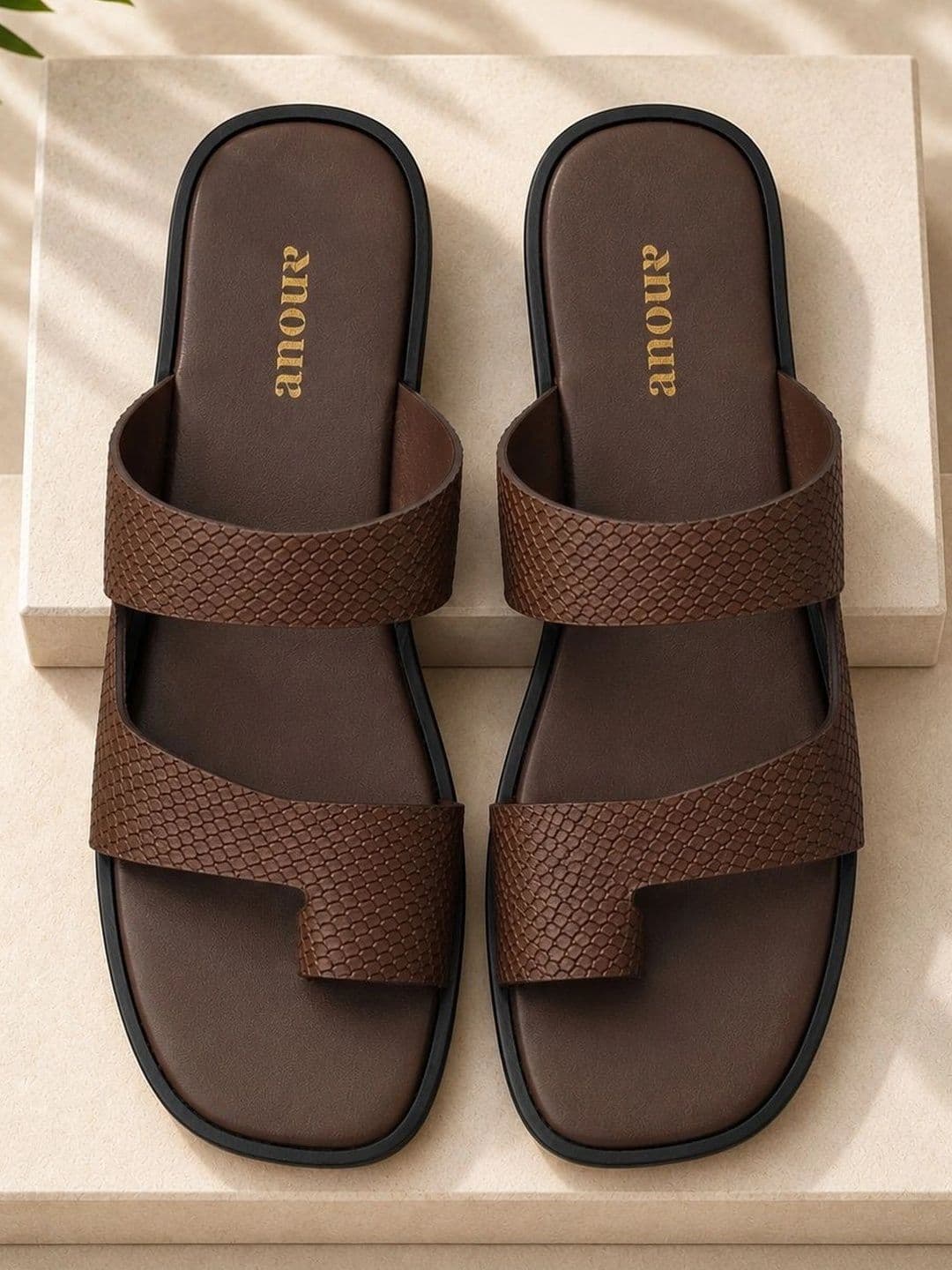 Anouk Men Comfort Sandals - view 1