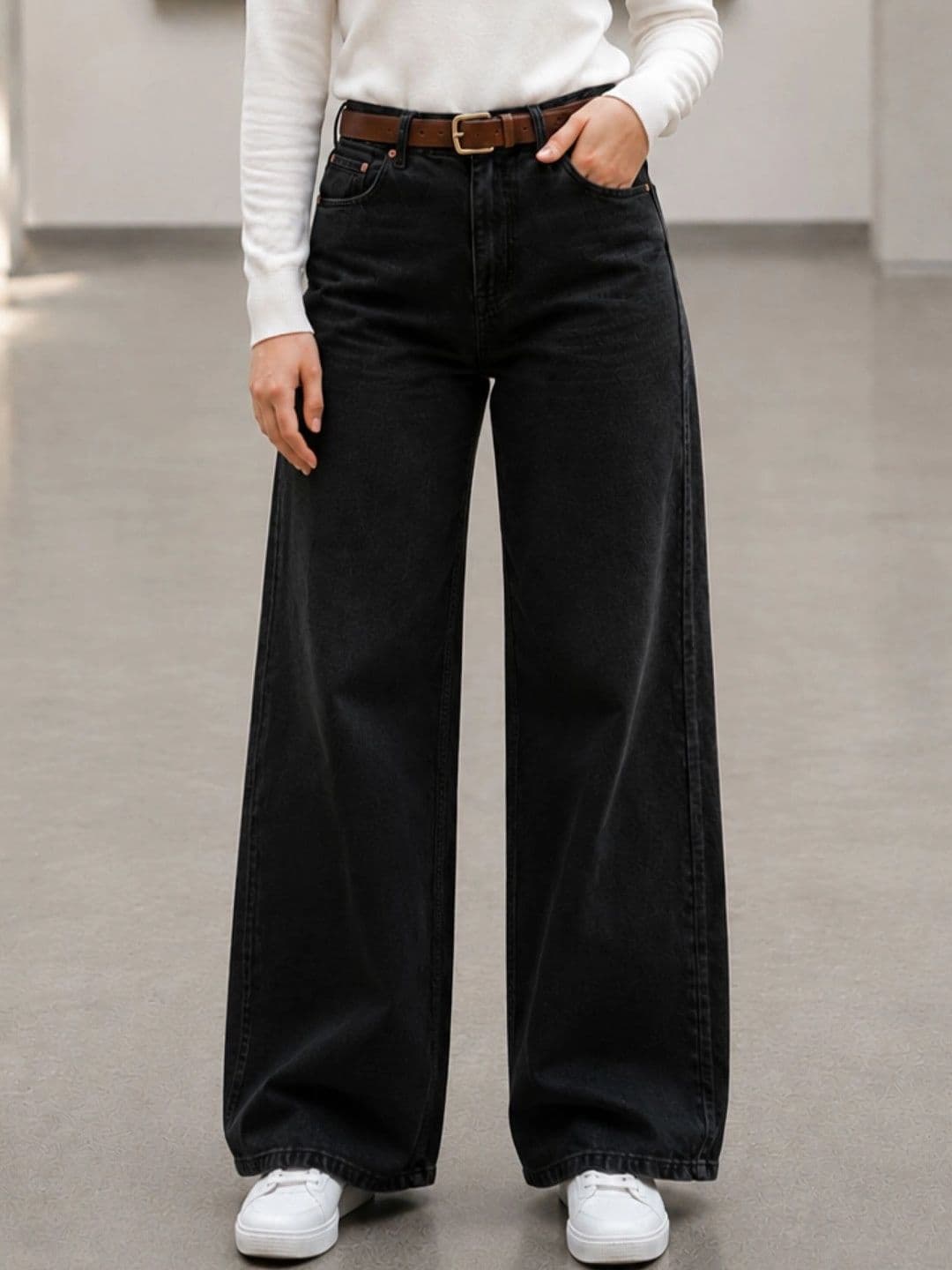VARNI ENTERPRISE Women Jean High-Rise Stretchable Jeans - view 1
