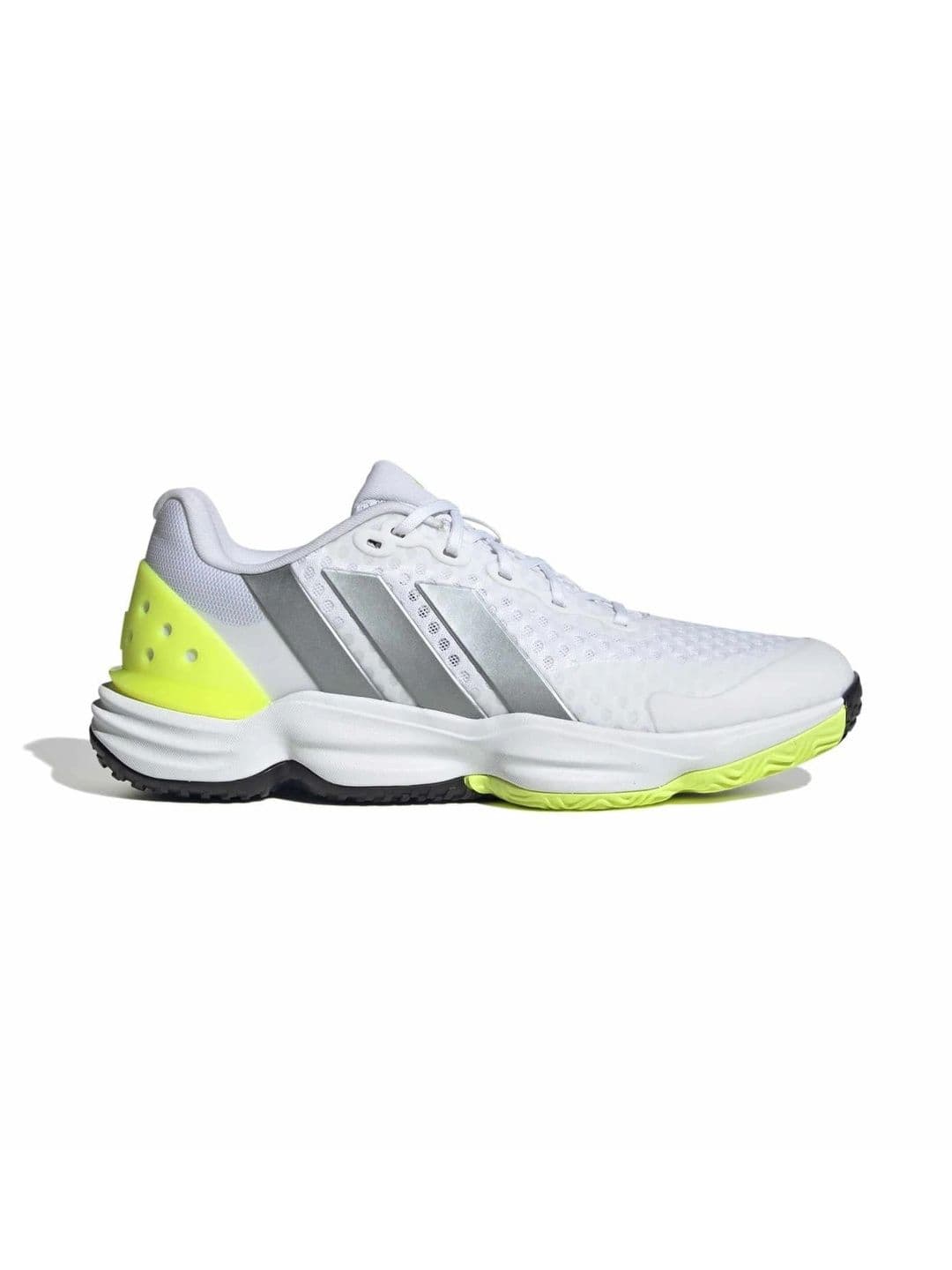 ADIDAS Men Textile Tennis Non-Marking Shoes - view 1