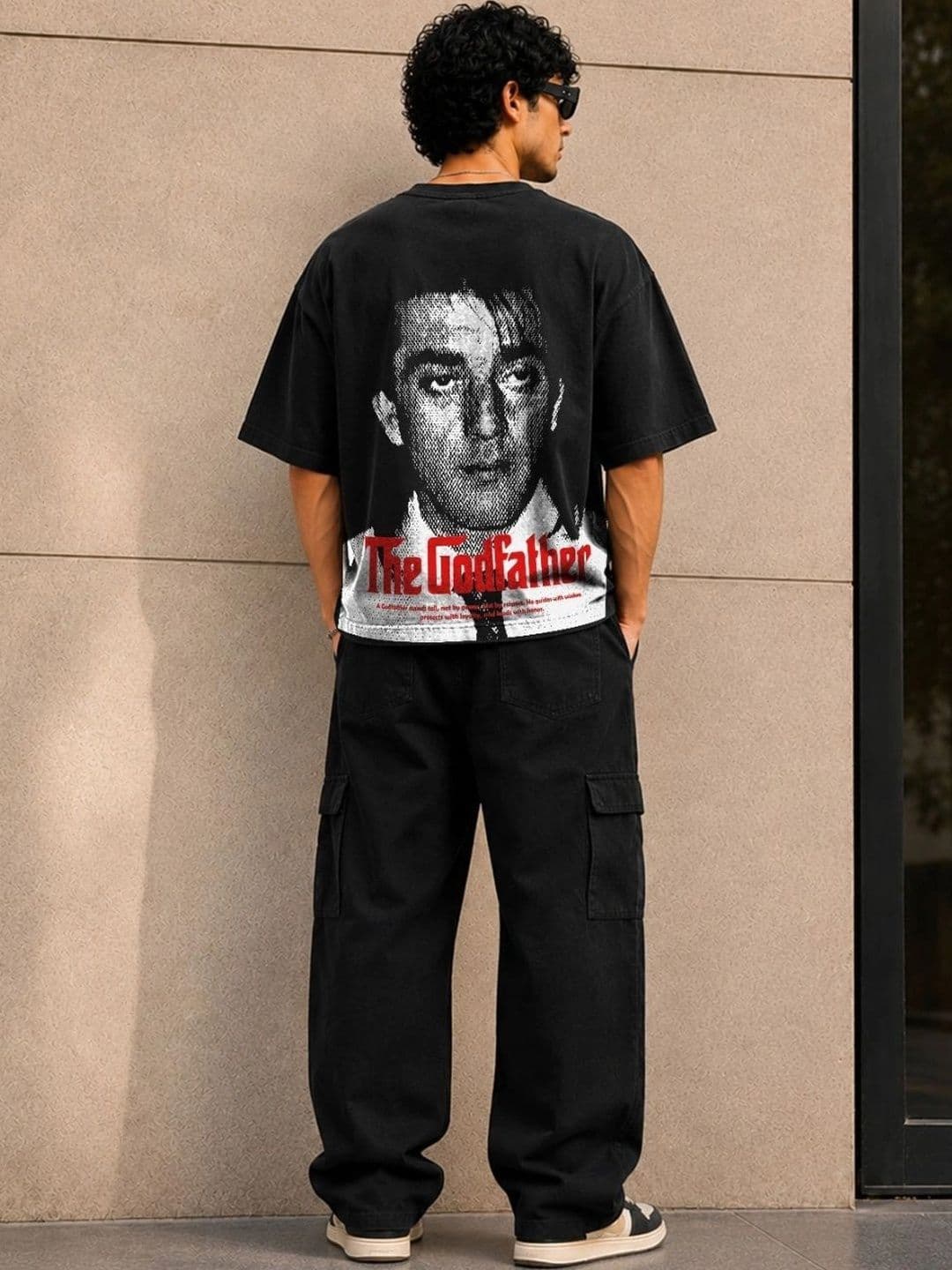 BDSQUARE Men Printed T-shirt - view 1
