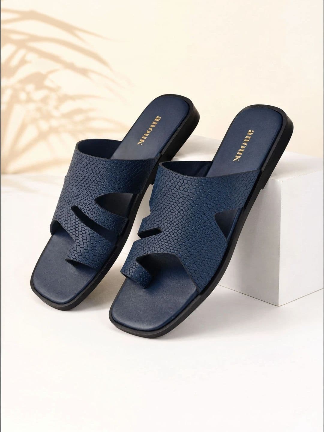Anouk Men Comfort Sandals - view 1