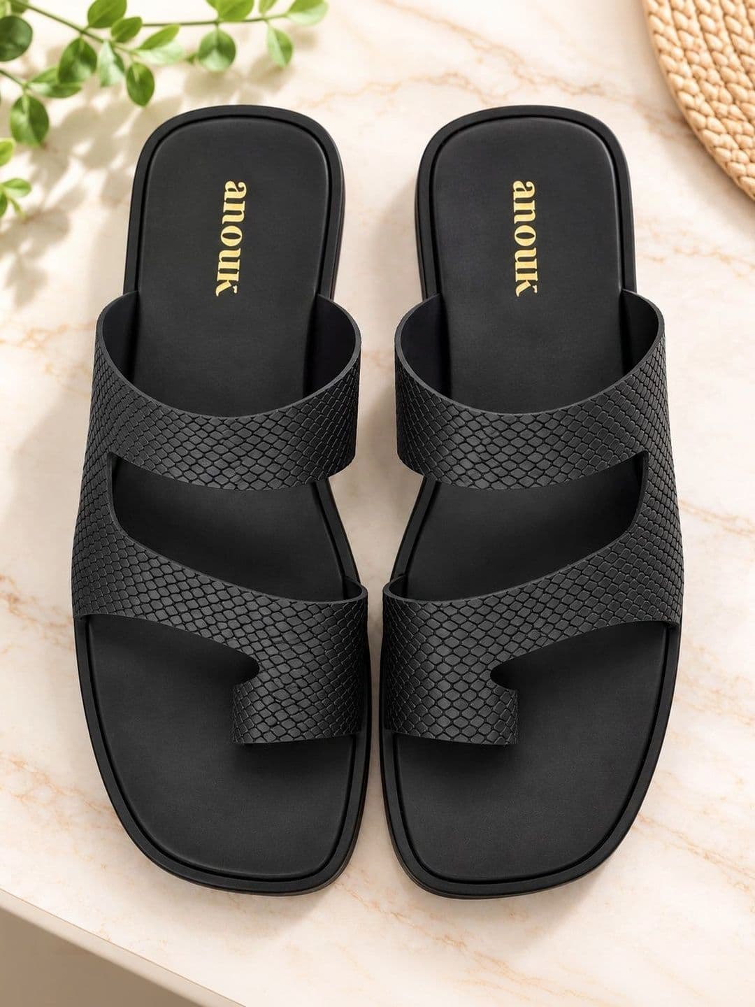 Anouk Men Comfort Sandals - view 1