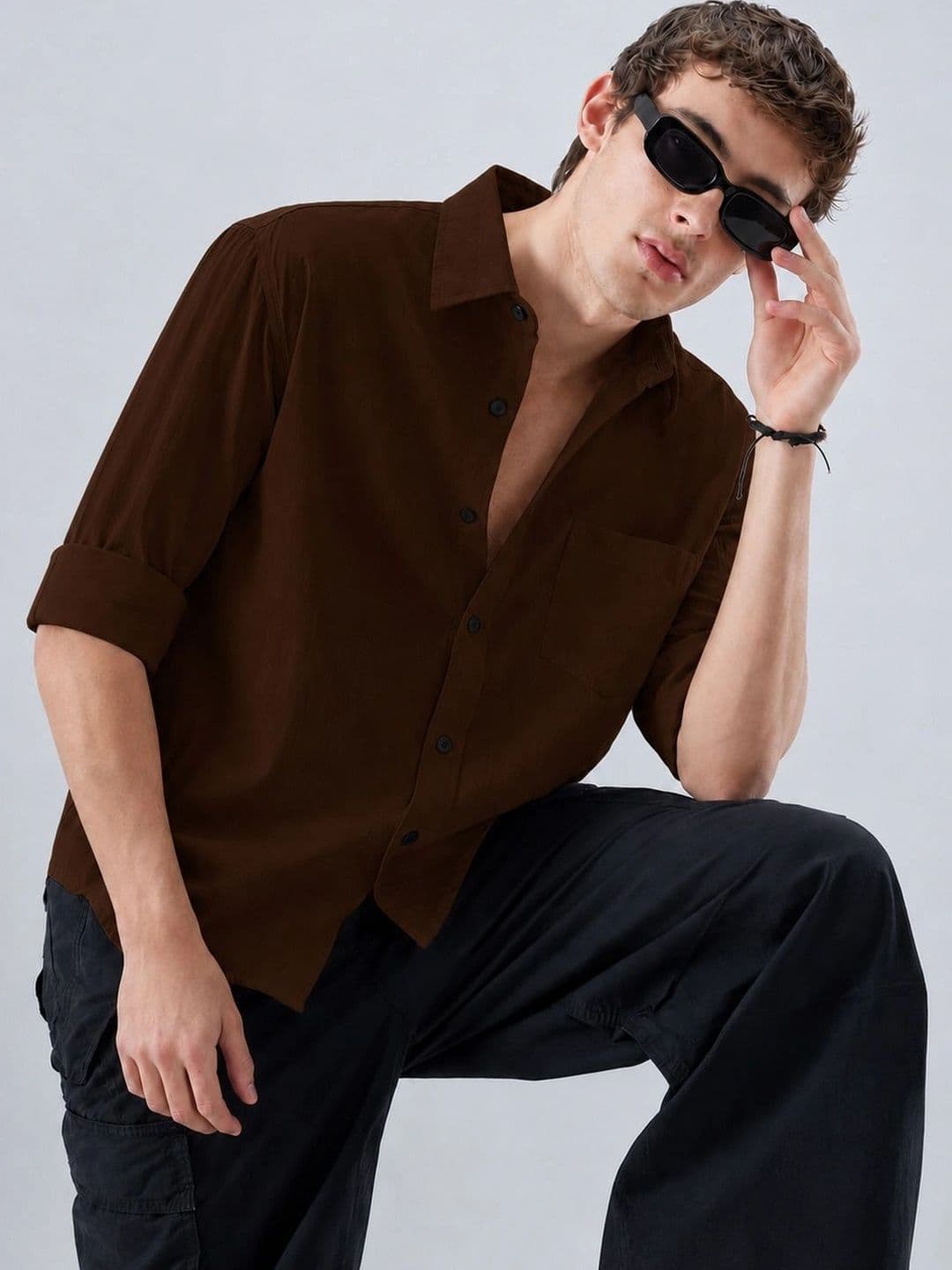 BAESD Men Casual Shirt - view 1