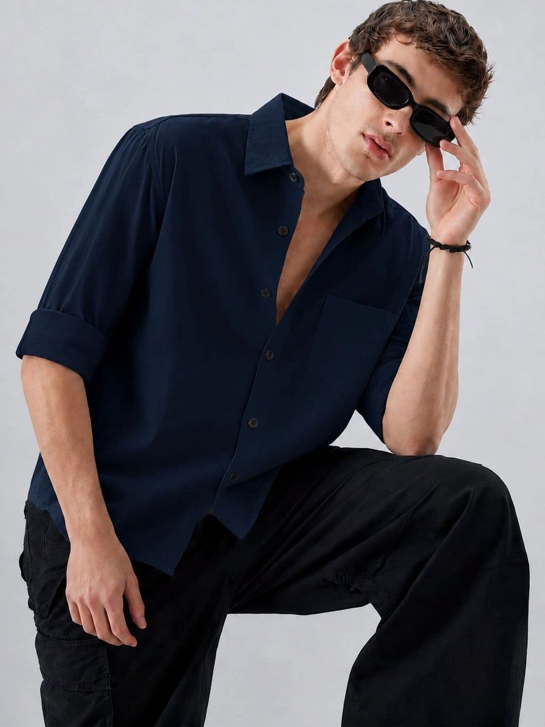 BAESD Men Casual Shirt - view 1