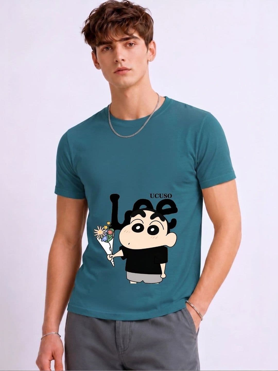 Mobox Men Printed T-shirt - view 1