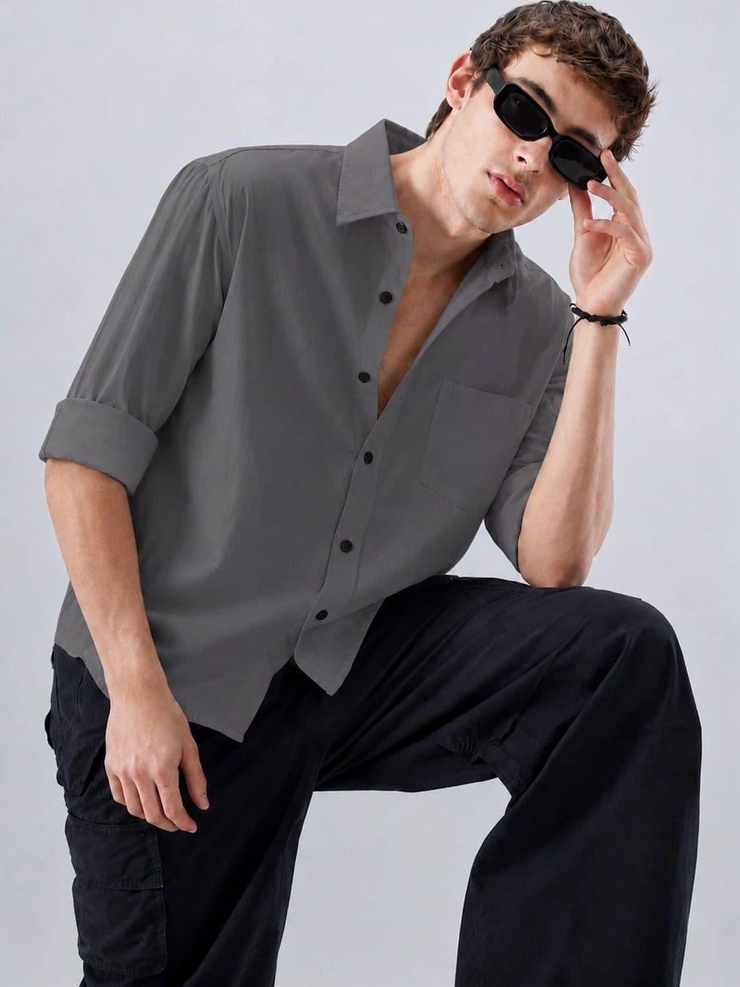 BAESD Men Casual Shirt - view 1