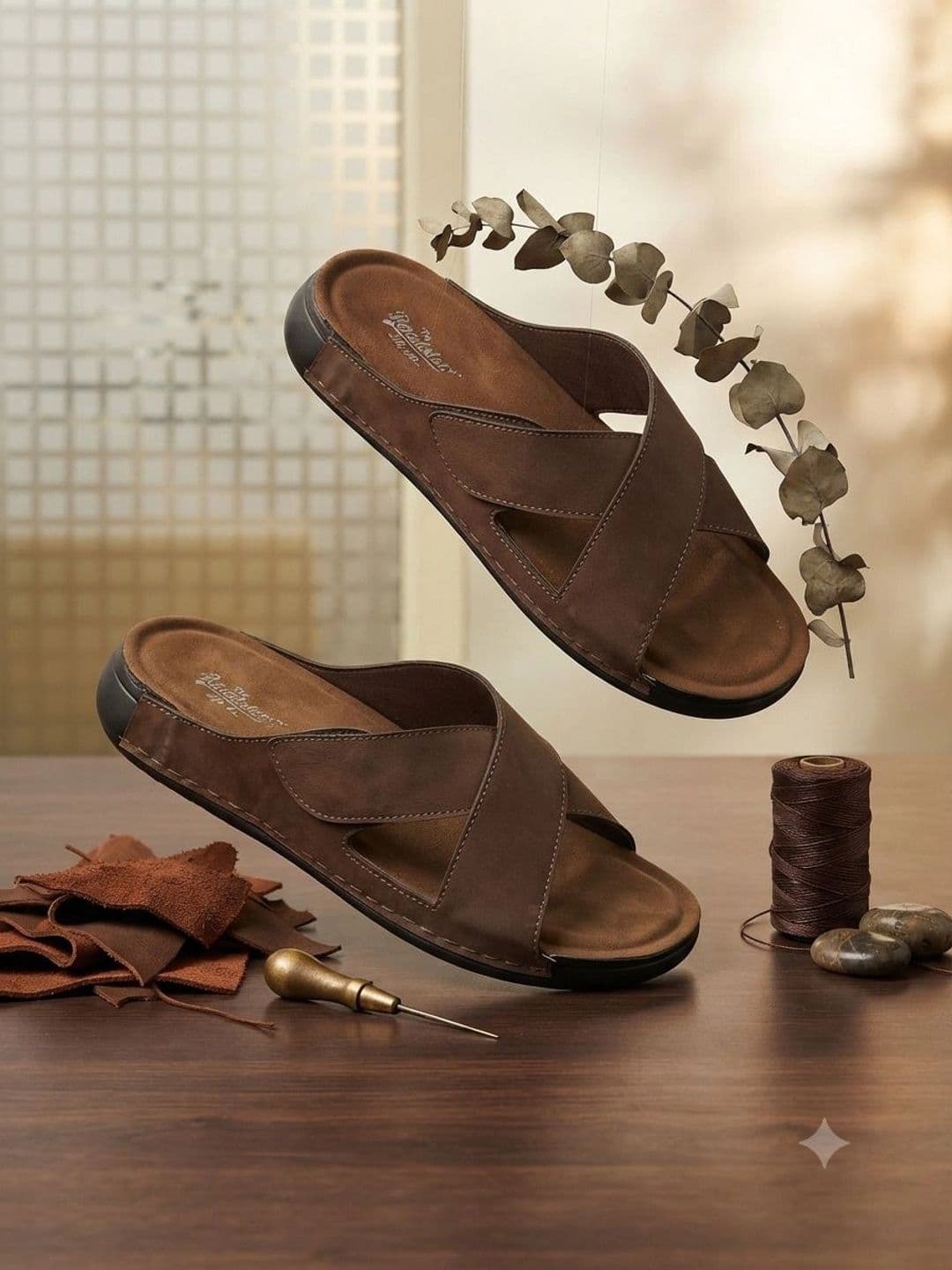 Roadster Men Comfort Sandals - view 1