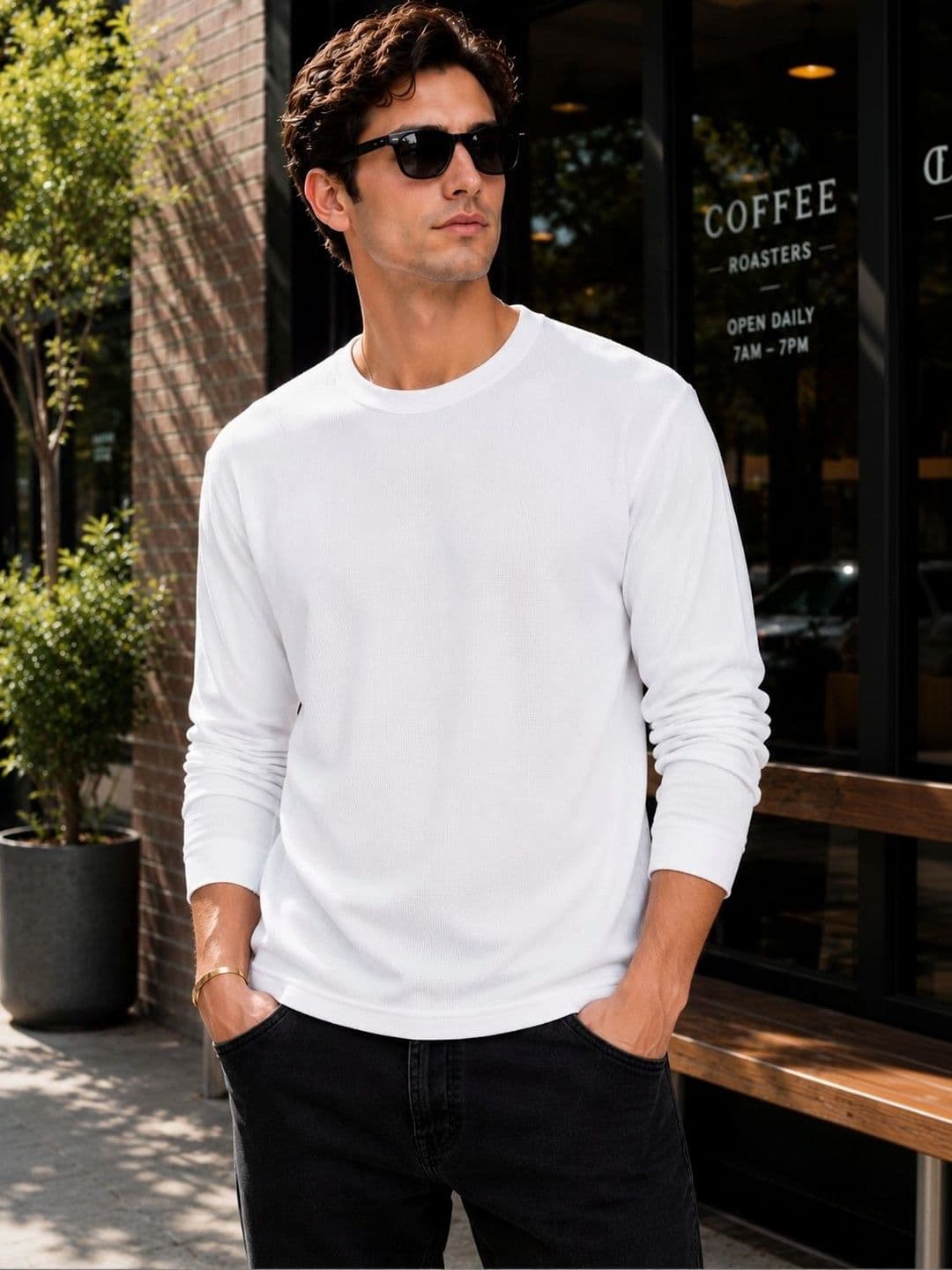 Imsa Moda Men T-shirt - view 1