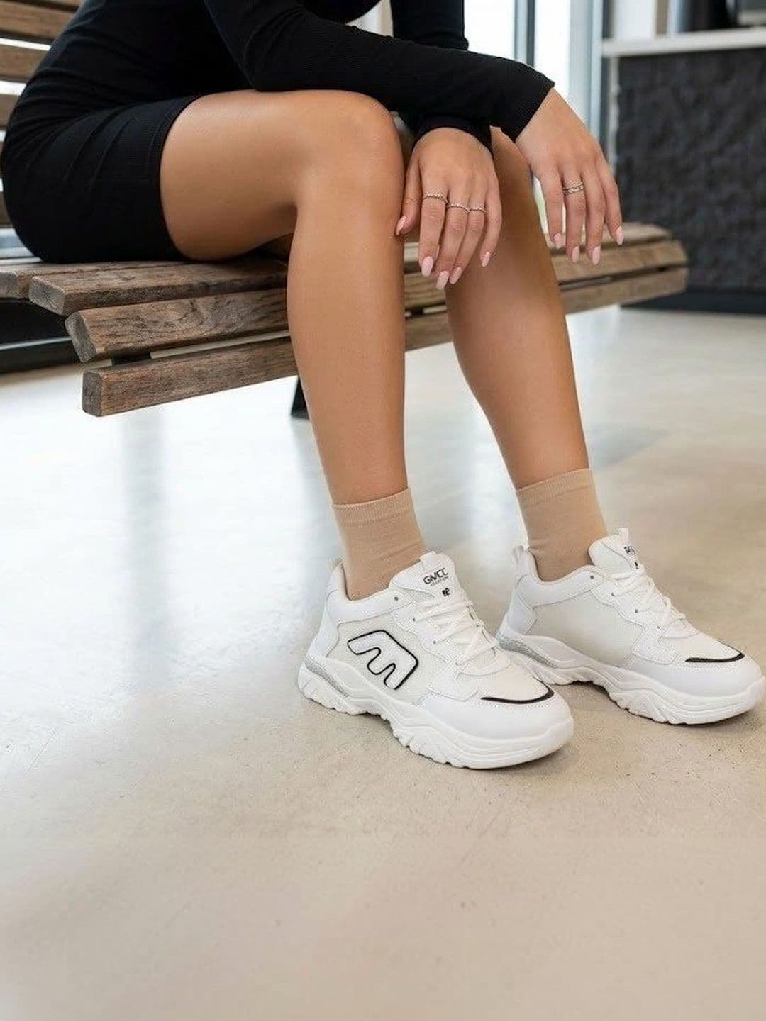 glitchez Women Mesh Training or Gym Shoes - view 1