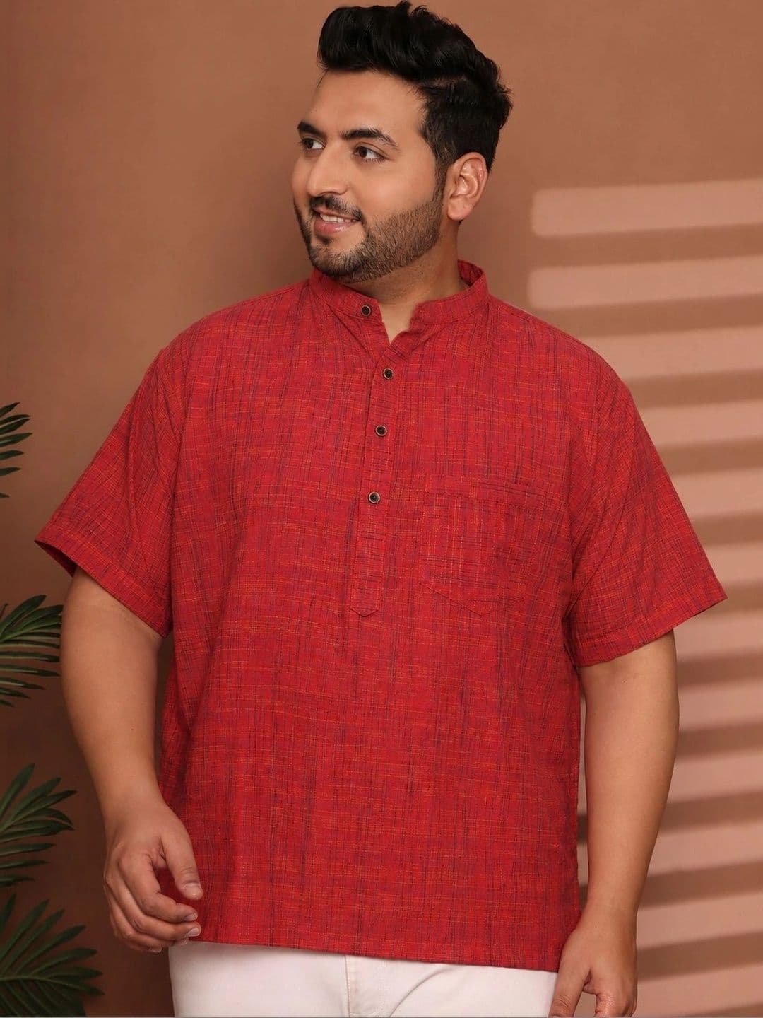 ED PLUS Men Kurta - view 1