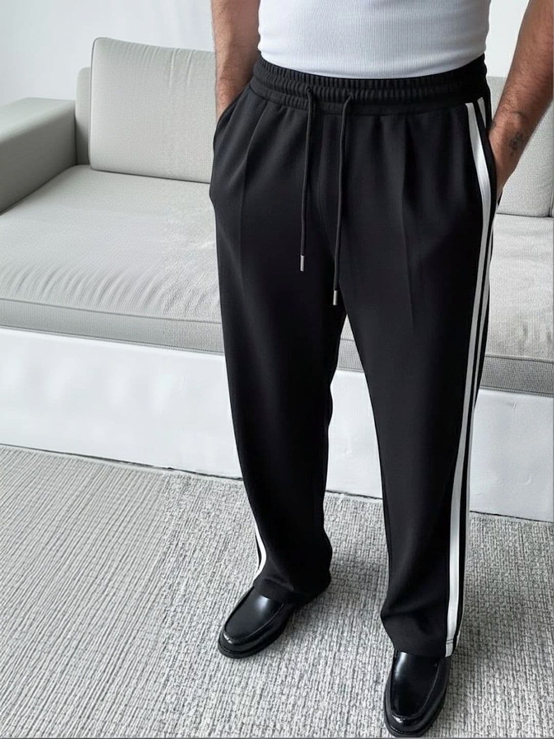 WARCOURT Men Regular Fit Training Track Pants - view 1