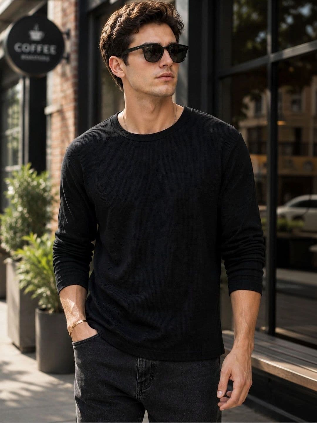 Imsa Moda Men T-shirt - view 1