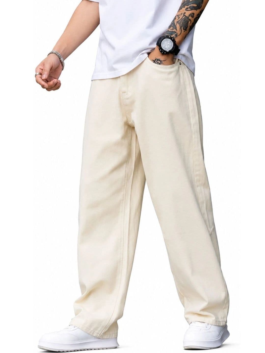Wanted Men Mid-Rise Jeans - view 1