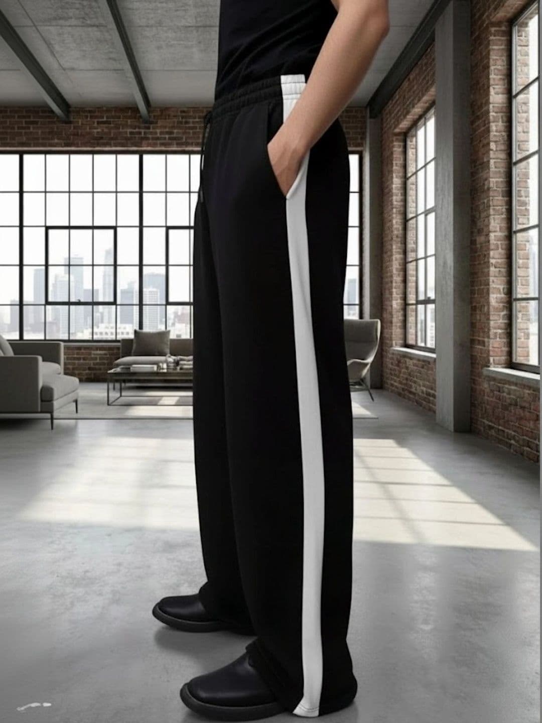 Daphne Maurier Men Regular Fit Training Track Pants - view 1