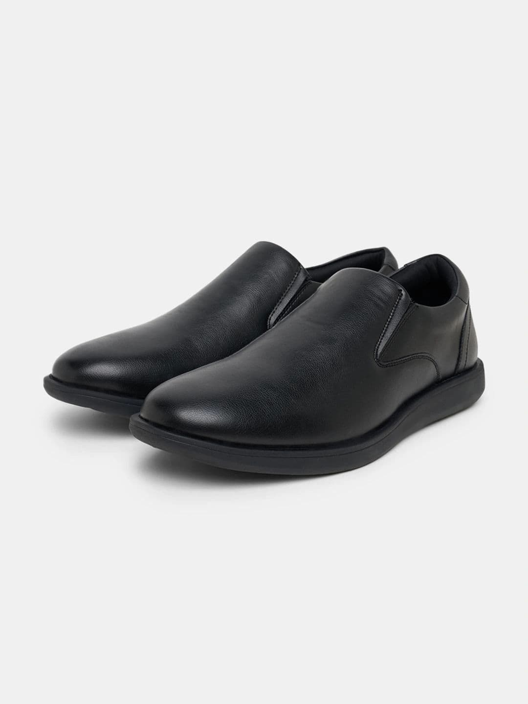 Urban Ranger by pantaloons Men PU Loafers - view 1