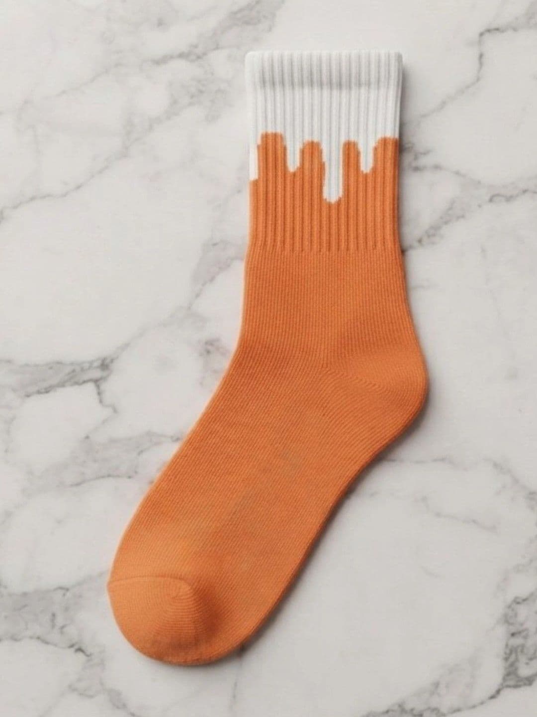 pell-mell Men Pack of 2 Cotton Assorted Patterned Above Ankle Socks - view 1
