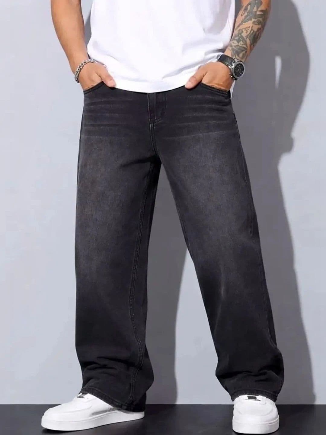 Wanted Men Mid-Rise Jeans - view 1