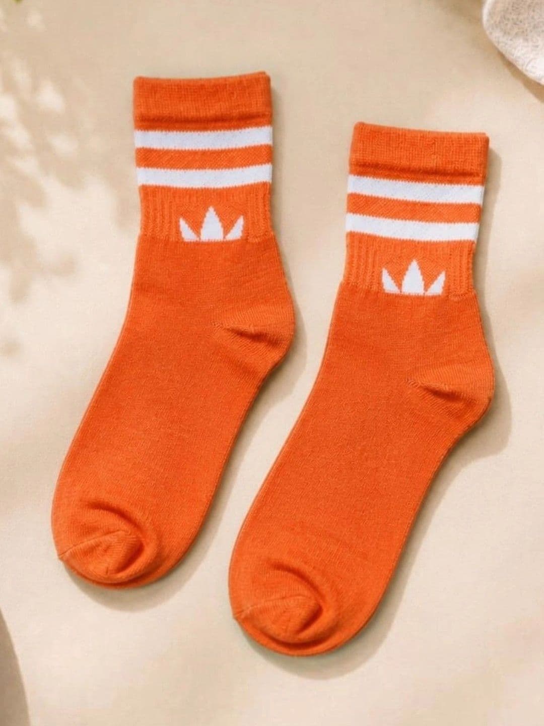 pell-mell Men Pack of 2 Cotton Assorted Striped Ankle Length Socks - view 1