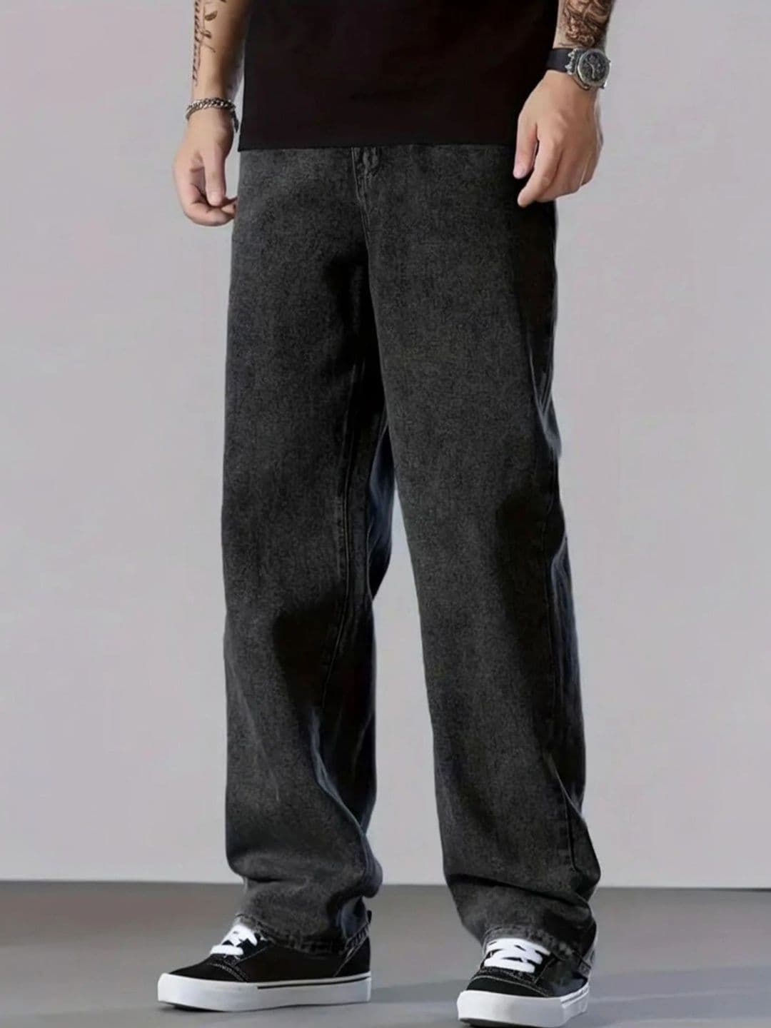 Wanted Men Mid-Rise Jeans - view 1