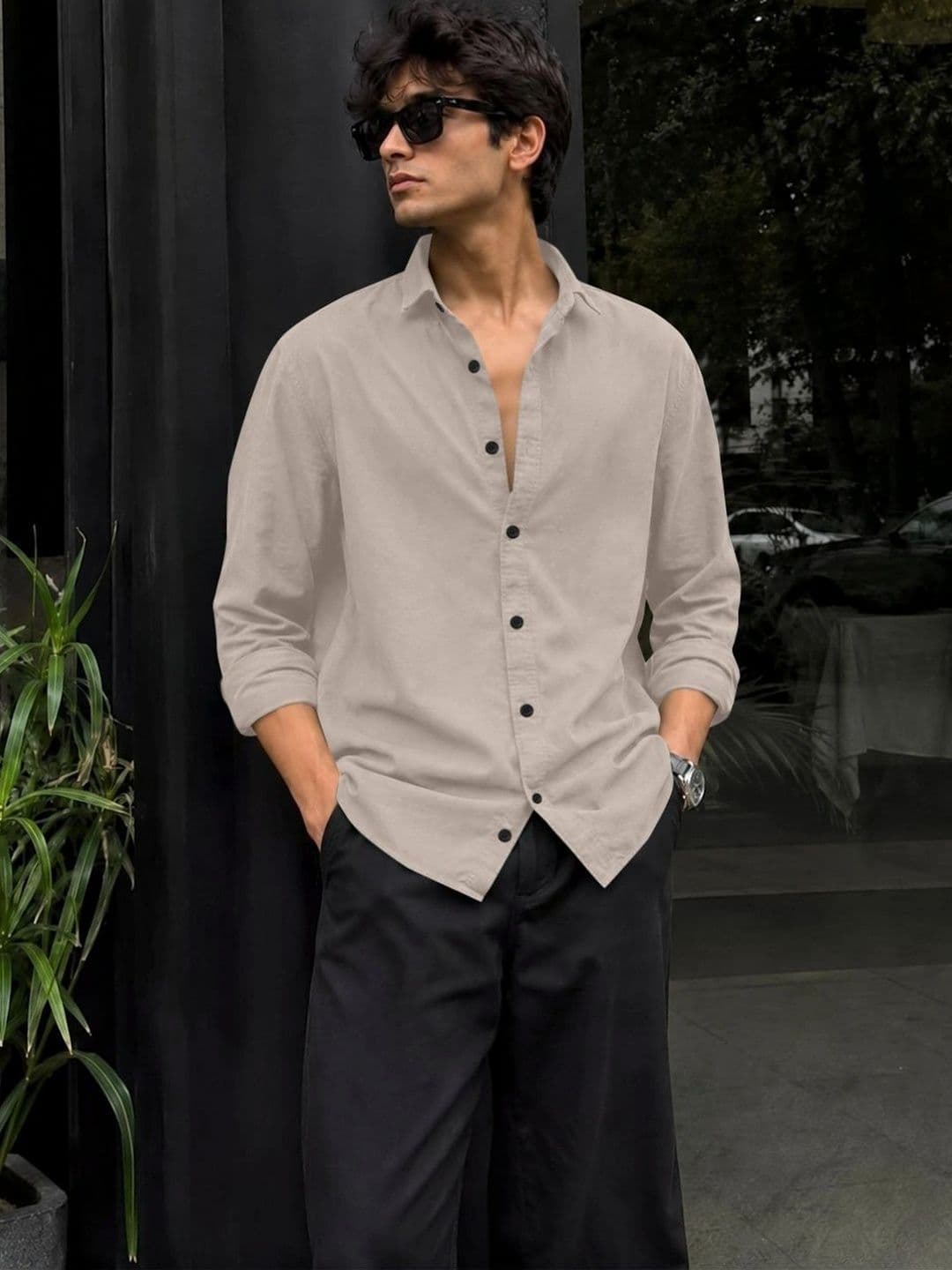 RINK ENTERPRISE Men Casual Shirt - view 1