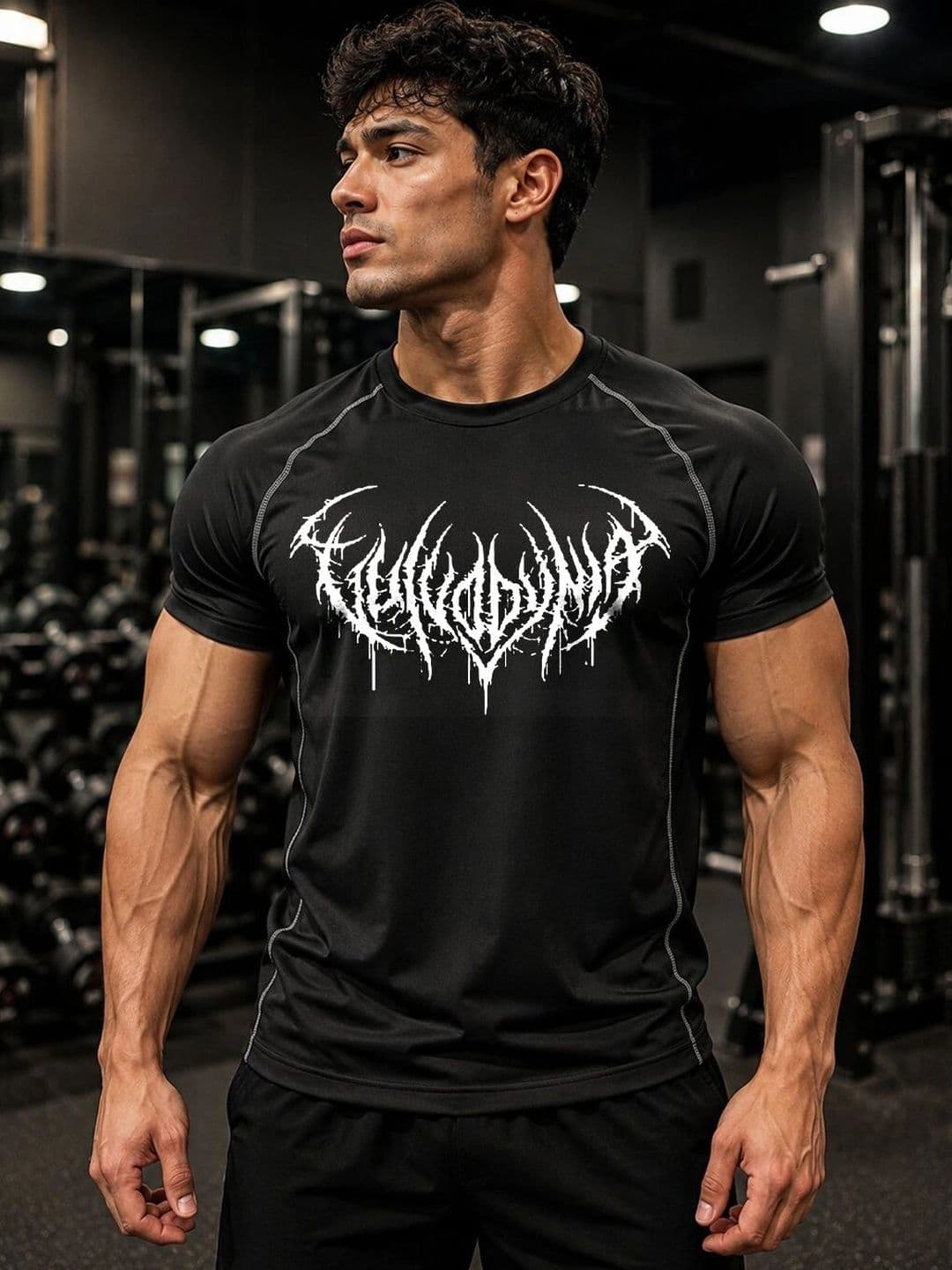 Dressing Hub Men Printed T-shirt - view 1