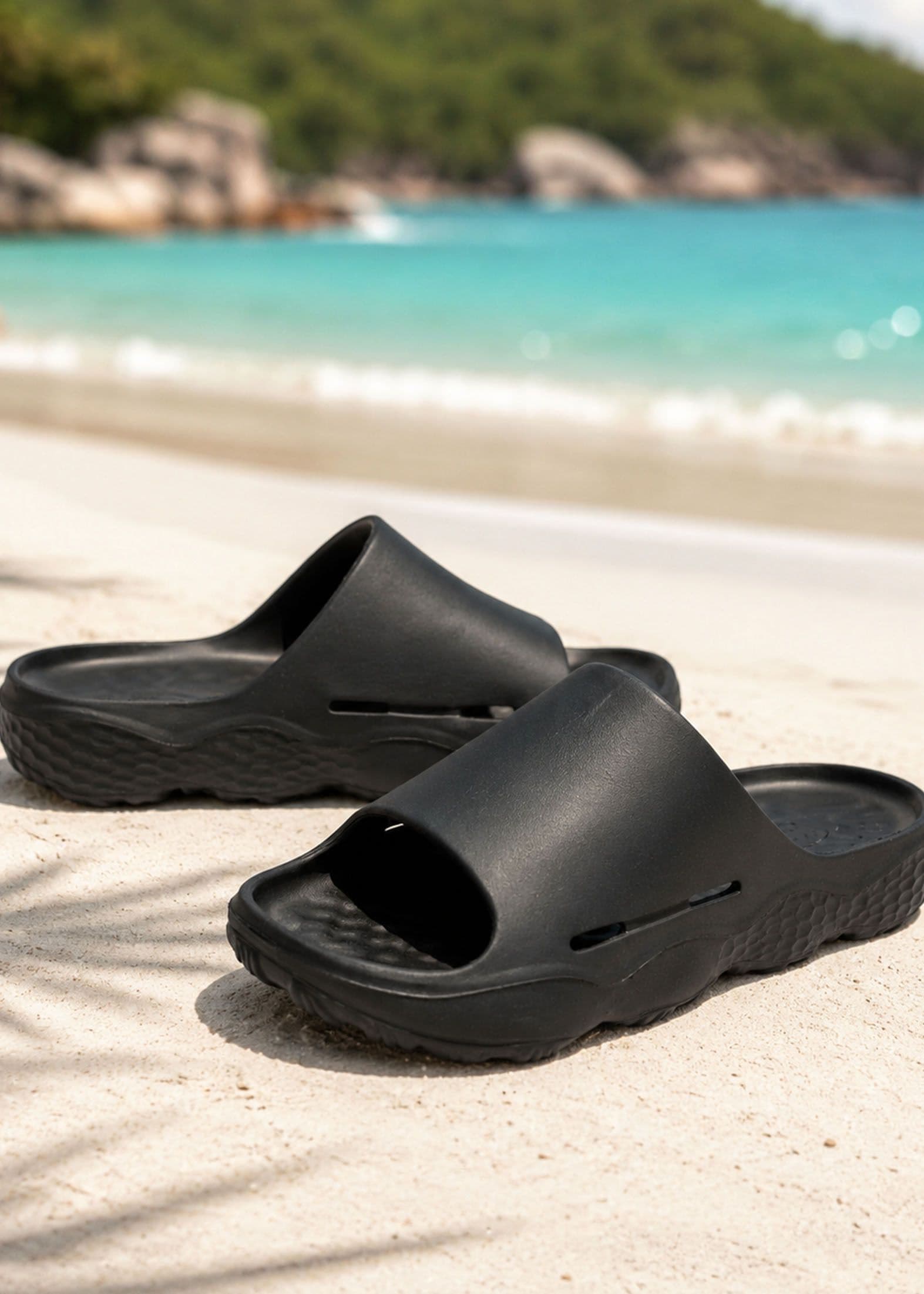 HRX by Hrithik Roshan Men Sliders - view 1