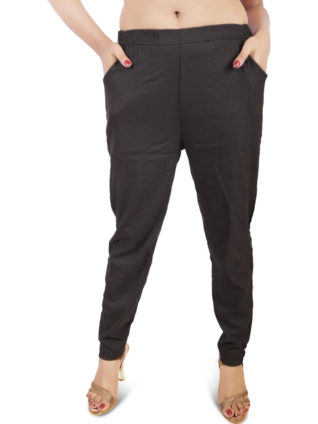 RAYIE COLLECTION Women Knitted Ethnic Palazzos - view 1