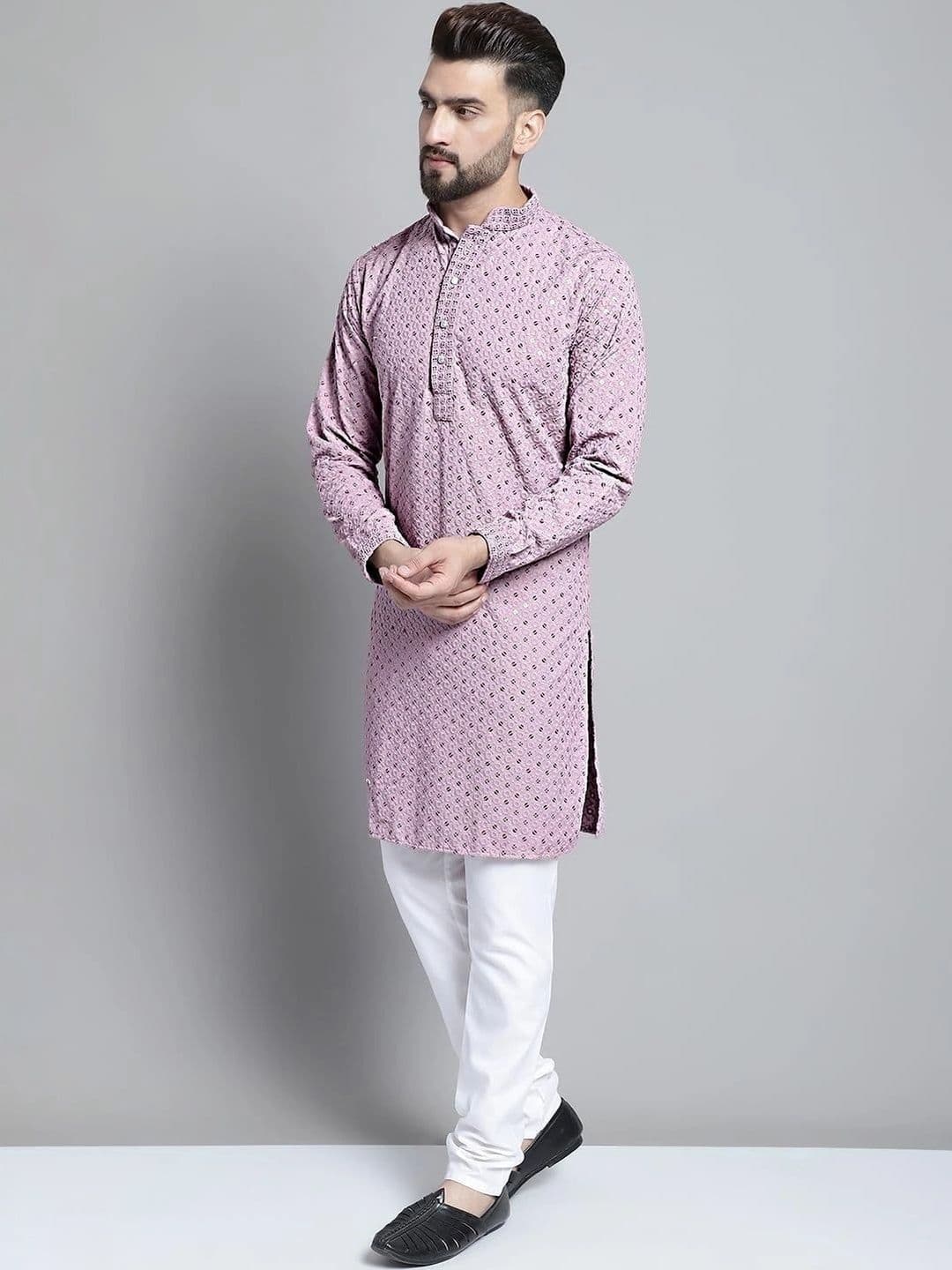 Moda Rapido Men Handloom Kurta - view 1