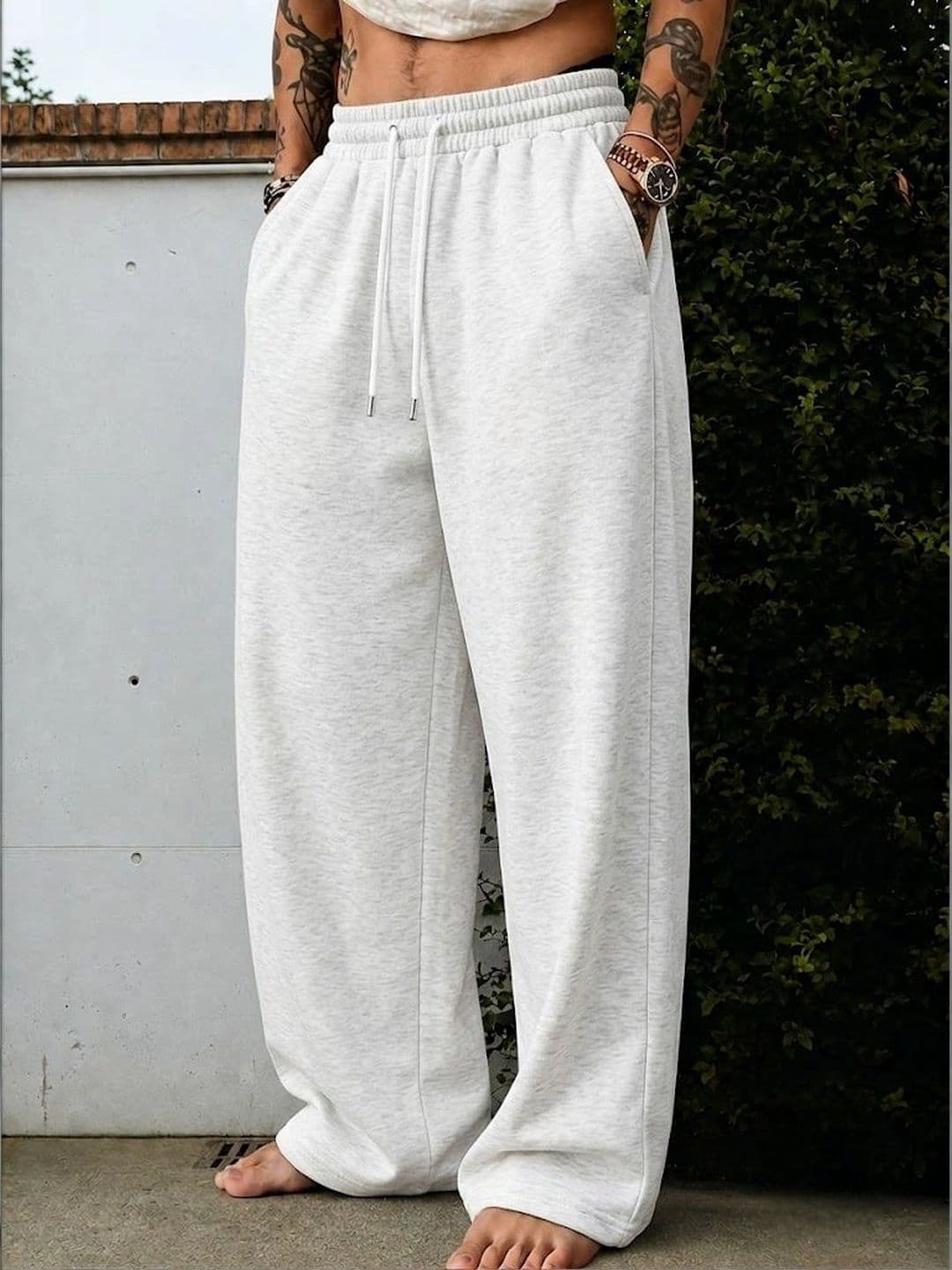 dockstreet Men Relaxed Fit Training Track Pants - view 1