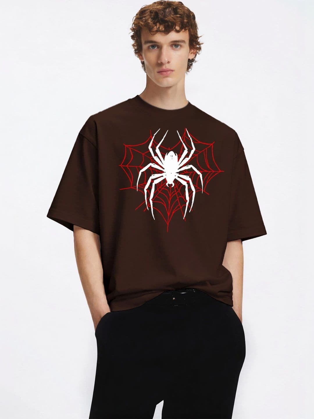 TOGS & TERRE Men Printed Organic Cotton Blend T-shirt - view 1