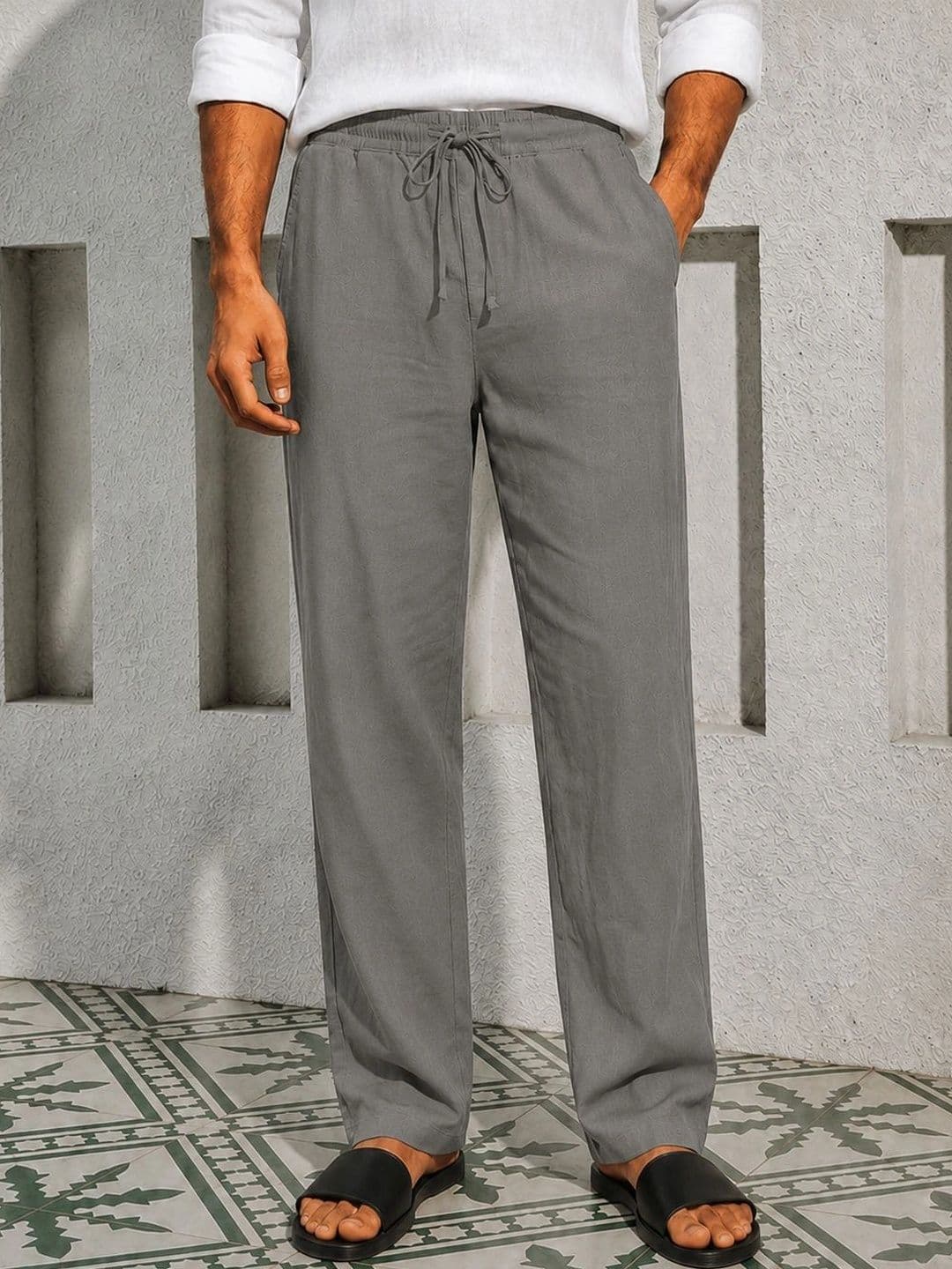 BAESD Men Trousers - view 1