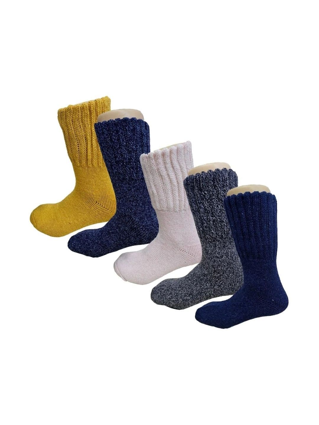 SOKSI Men Cotton Above Ankle Socks - view 1