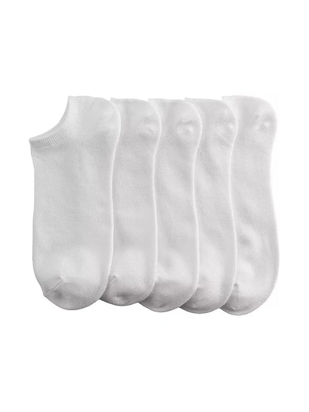 SOKSI Men Cotton Ankle Length Socks - view 1