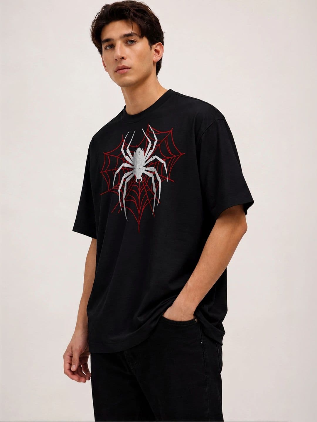 TOGS & TERRE Men Printed Organic Cotton Blend T-shirt - view 1