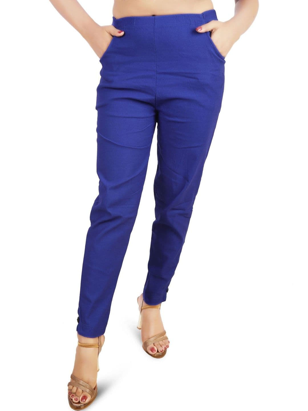 RAYIE COLLECTION Women Knitted Ethnic Palazzos - view 1