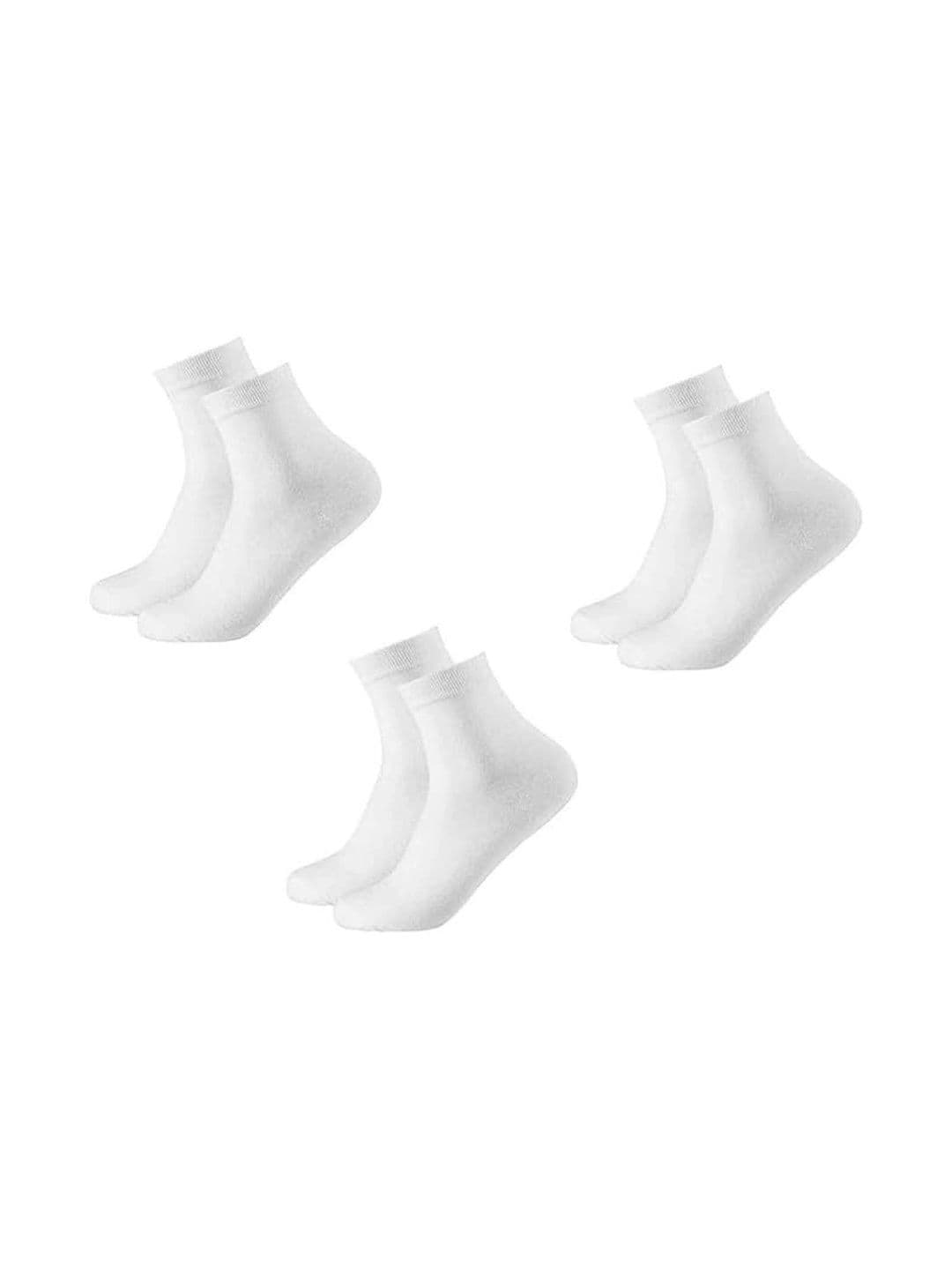SOKSI Unisex Cotton Ankle Length Socks - view 1
