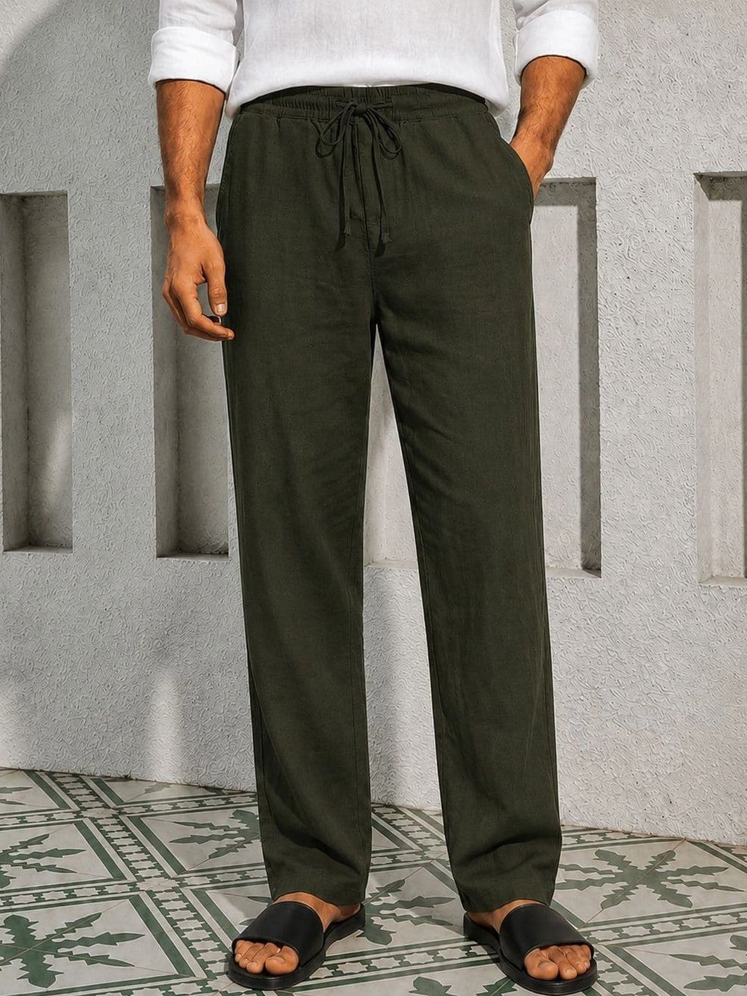 BAESD Men Trousers - view 1