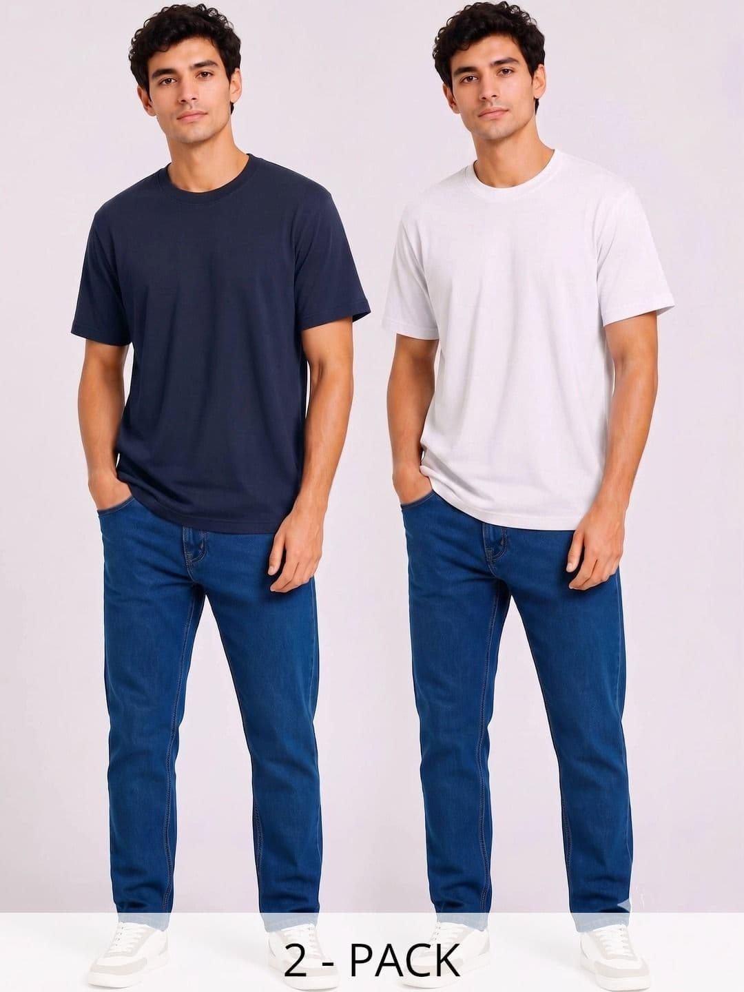 Derada Men 2 Regular Fit T-shirt - view 1