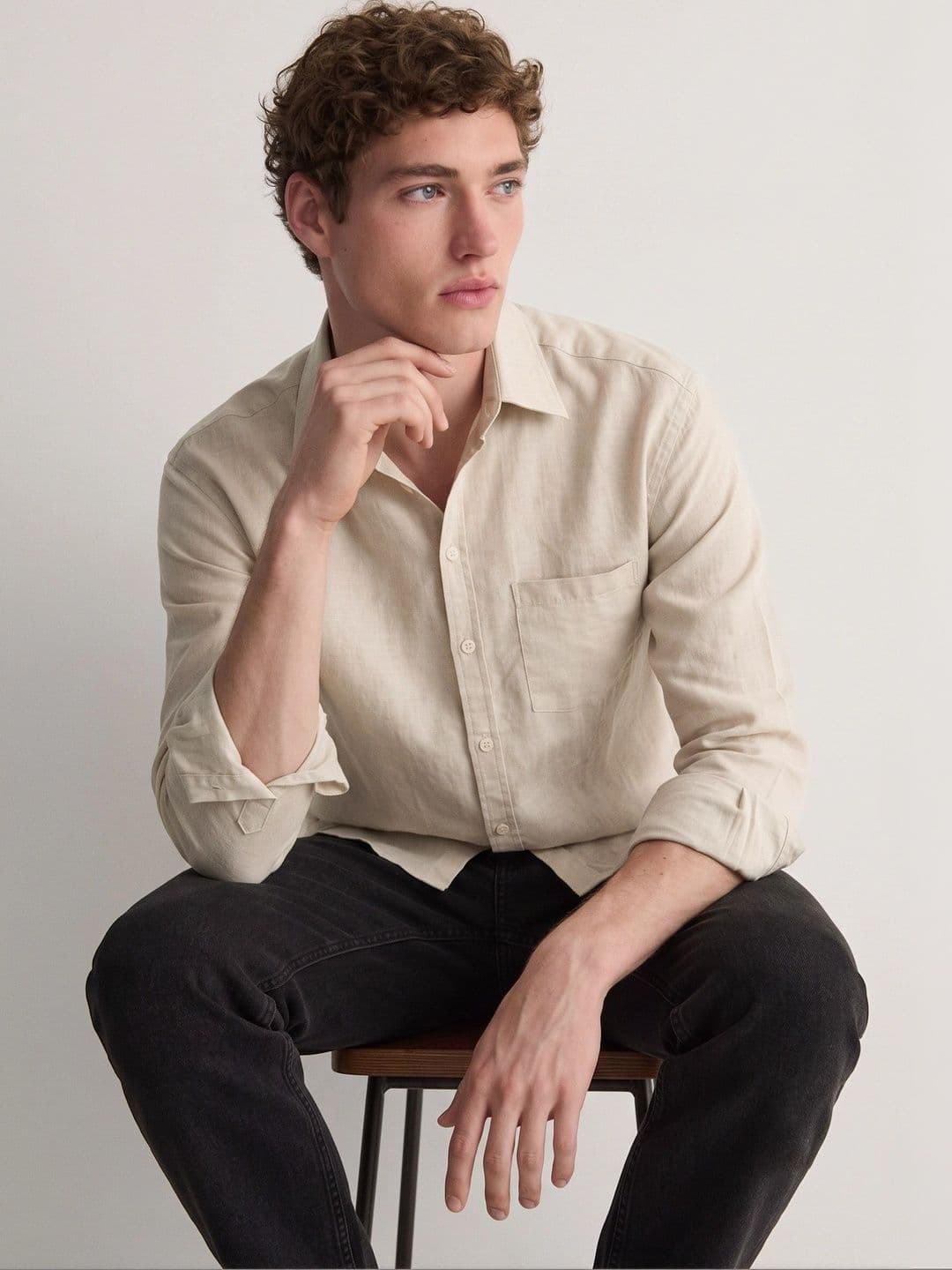 DHAKRE FASHION Men Casual Shirt - view 1