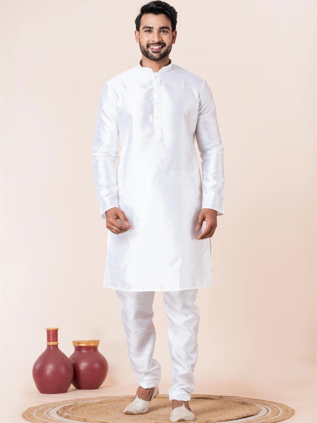 Zavaya Men Kurta - view 1