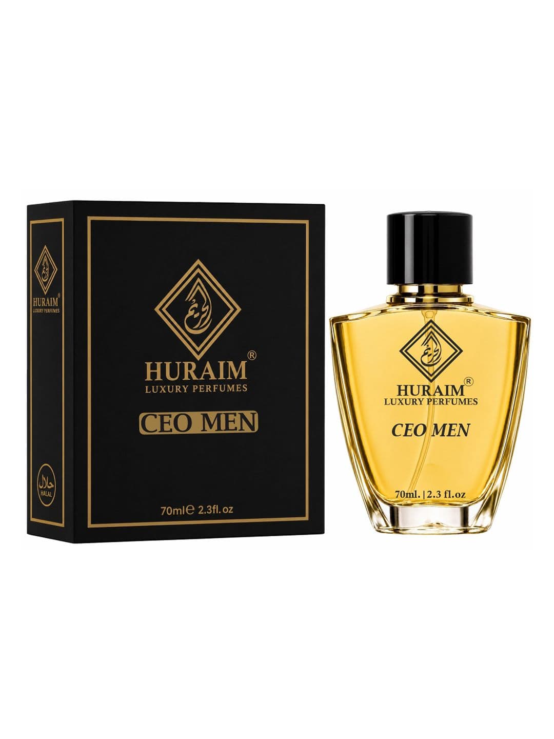 HURAIM CEO Men Long Lasting Perfume - 70 ml - view 1