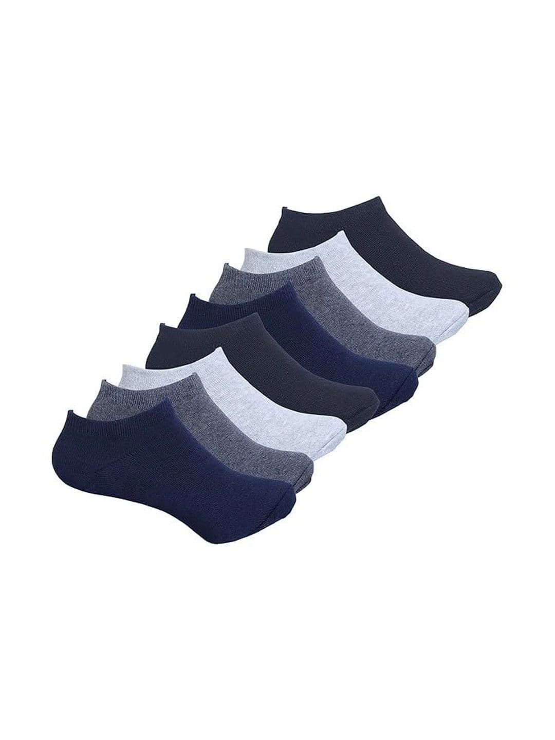 SOKSI Unisex Cotton Shoe Liners Socks - view 1