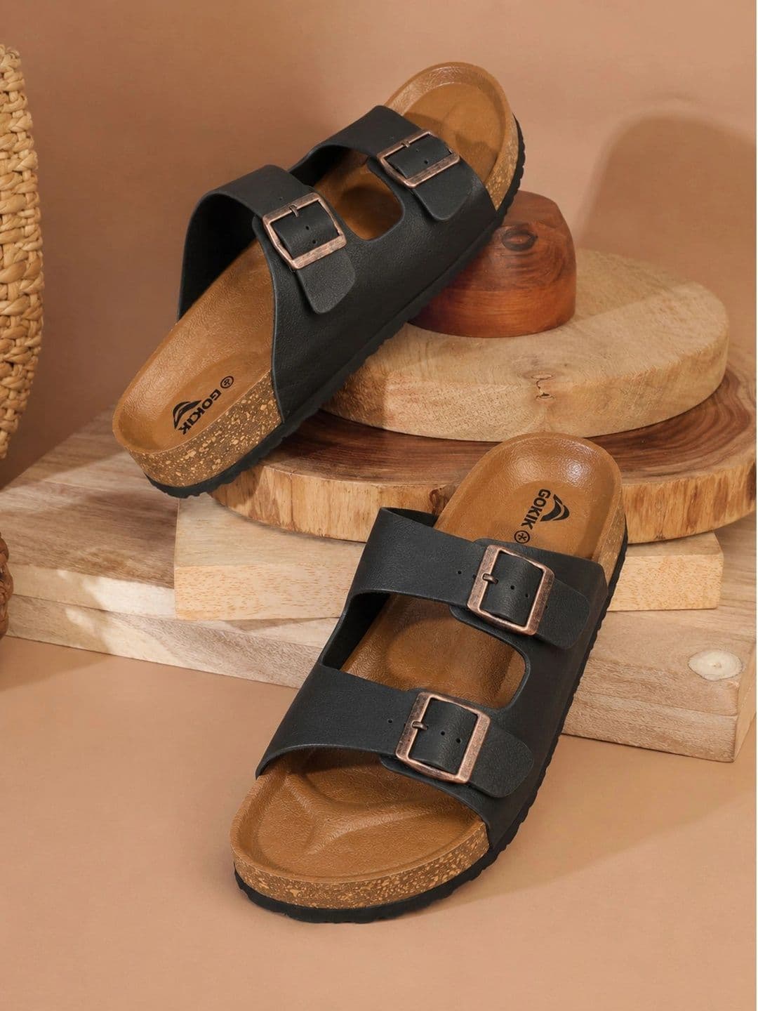 GOKIK Men Comfort Sandals - view 1