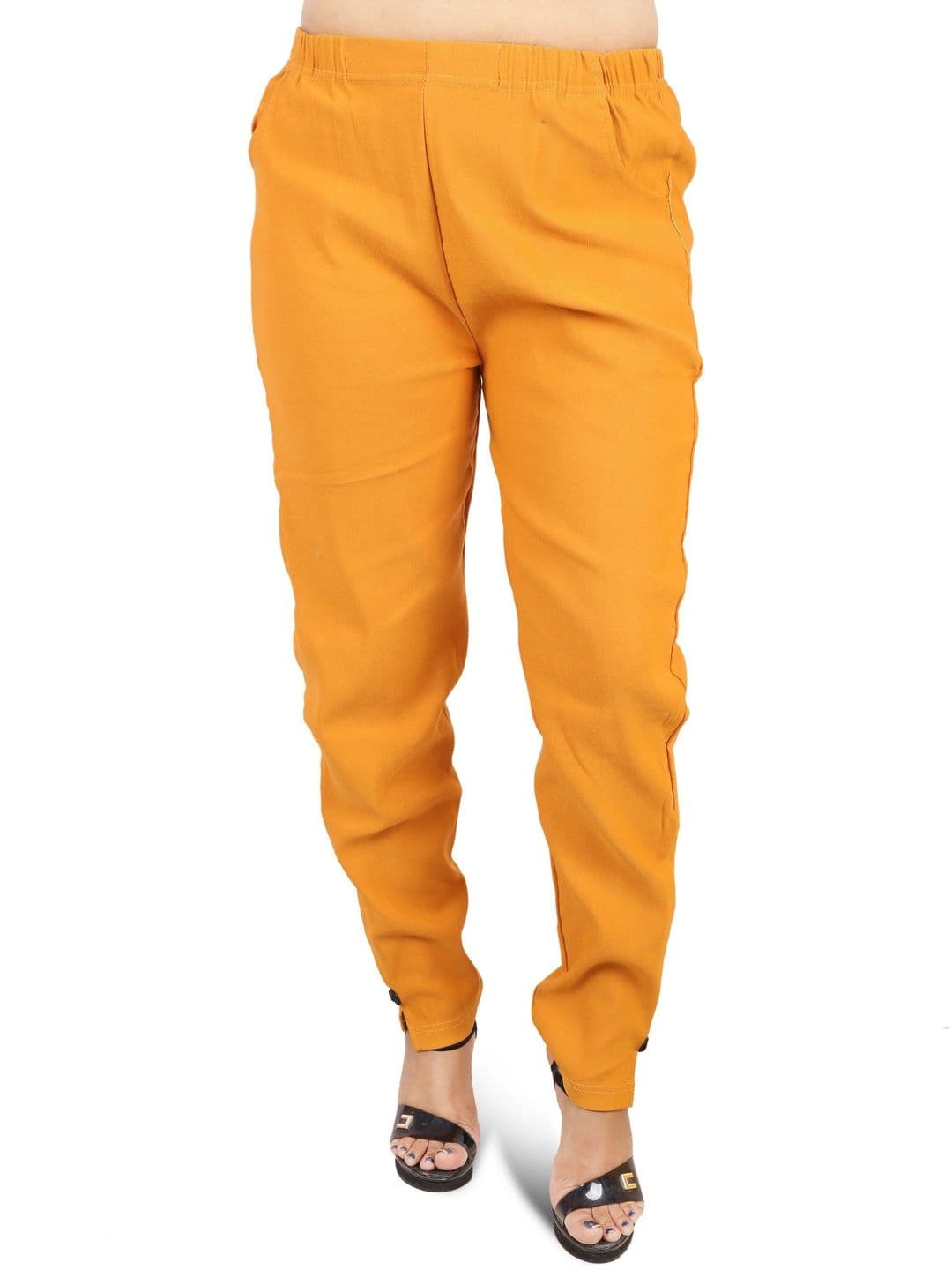 RAYIE COLLECTION Women Knitted Ethnic Palazzos - view 1