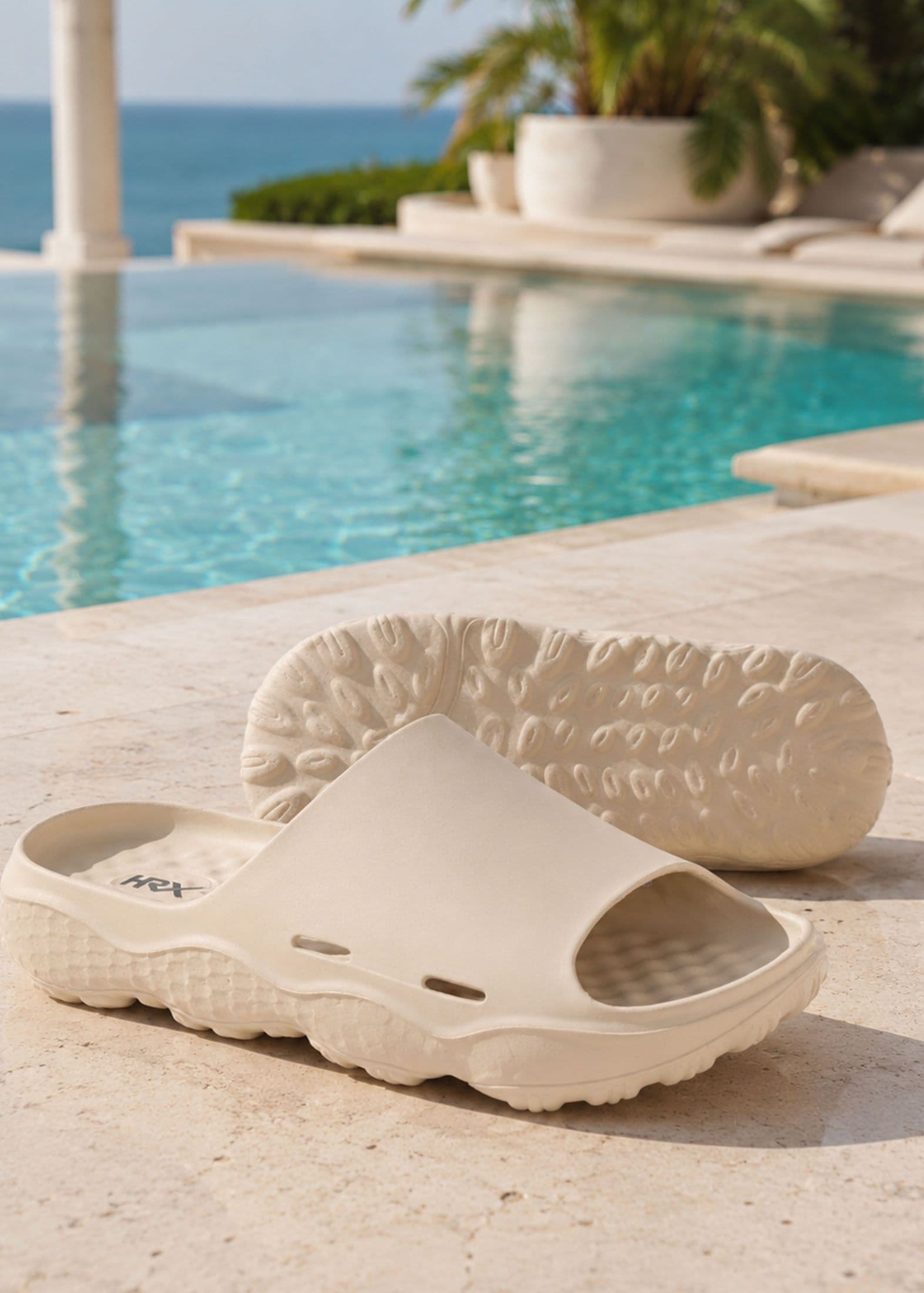 HRX by Hrithik Roshan Men Sliders - view 1