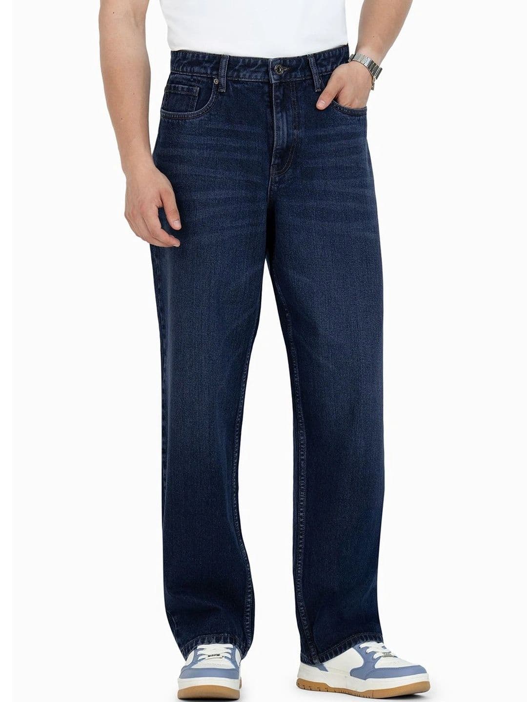 Red Tape Men Mid-Rise Jeans - view 1