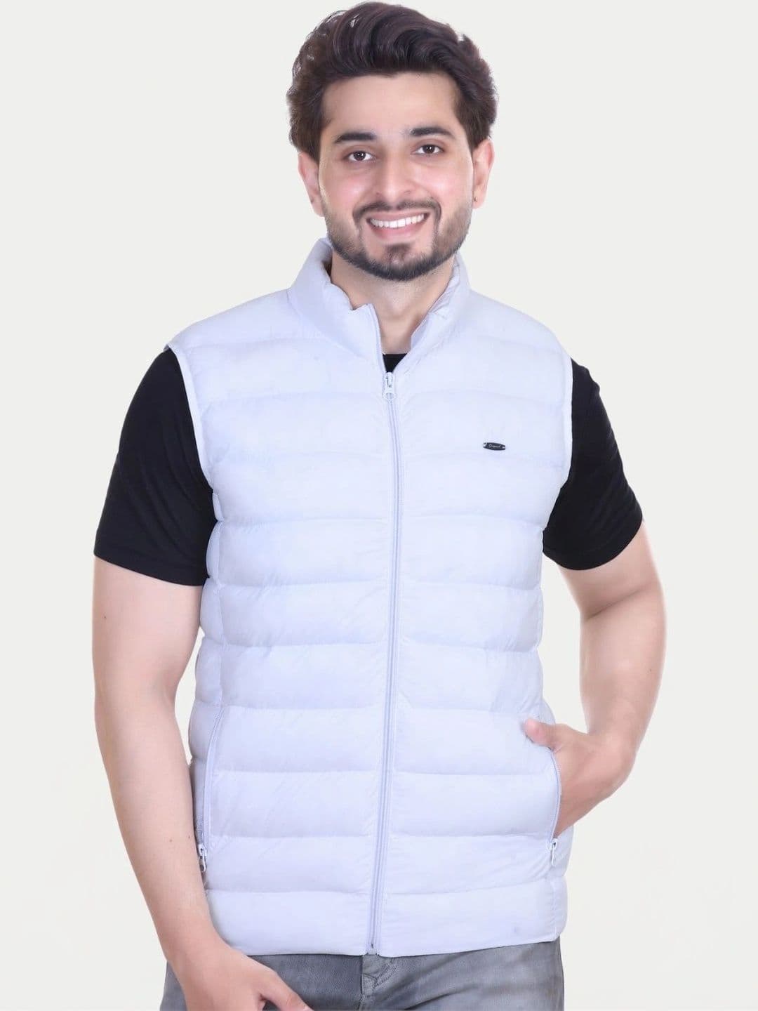 BAESD Men Lightweight Puffer Jacket - view 1