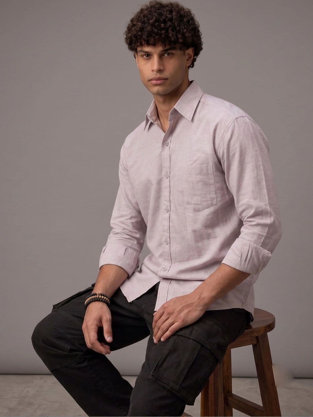 VEYTRO Men Casual Shirt - view 1