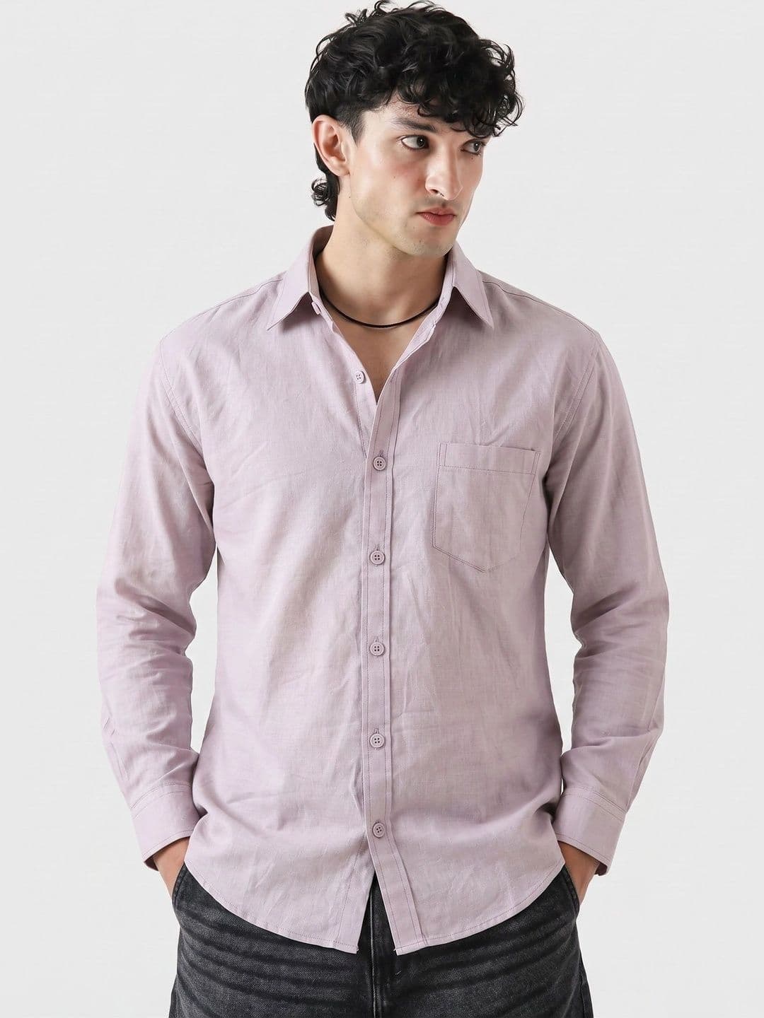 VEYTRO Men Casual Shirt - view 1
